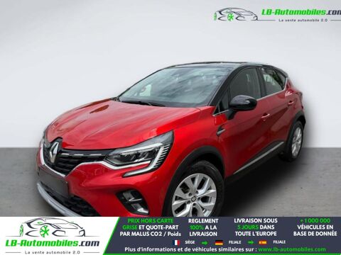 Captur TCe 140 BVM 2021 occasion 31850 Beaupuy