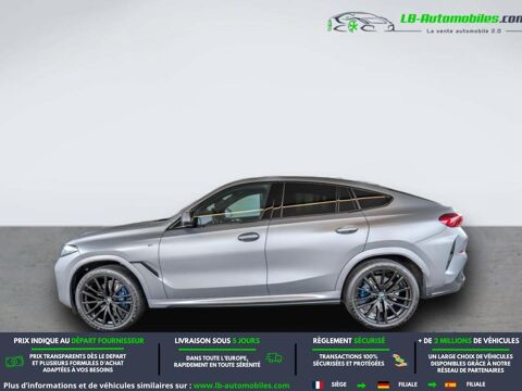 X6 xDrive40d 340 ch BVA 2025 occasion 31850 Beaupuy
