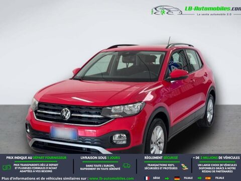 Annonce voiture Volkswagen T-Cross 15920 €