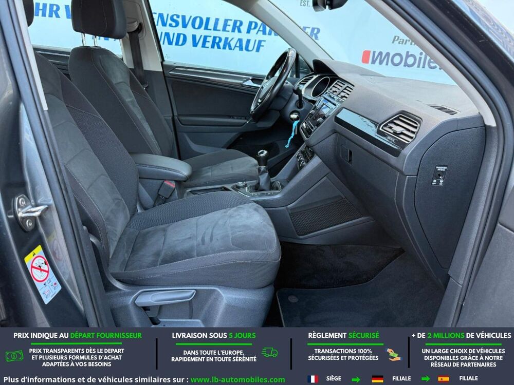 Tiguan 1.4 TSI 150 BMT BVM 2018 occasion 31850 Beaupuy