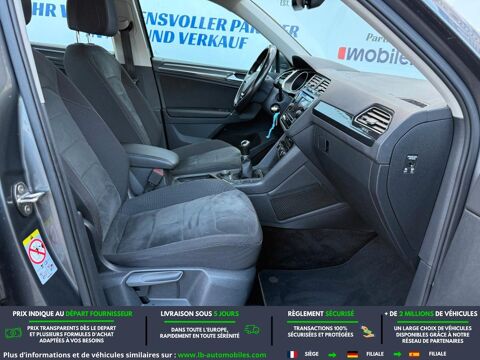 Tiguan 1.4 TSI 150 BMT BVM 2018 occasion 31850 Beaupuy