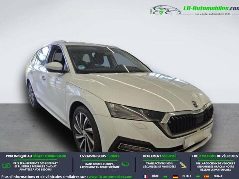 Octavia 1.5 TSI 150 ch BVA 2022 occasion 31850 Beaupuy