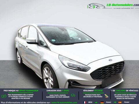 Ford S-MAX 2.0 EcoBlue 190 BVA 2020 occasion Beaupuy 31850