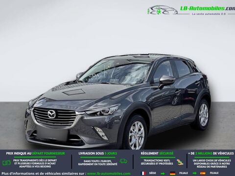 Annonce voiture Mazda Cx-3 13900 €
