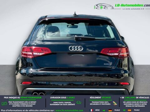 A3 TFSI 190 BVA 2017 occasion 31850 Beaupuy