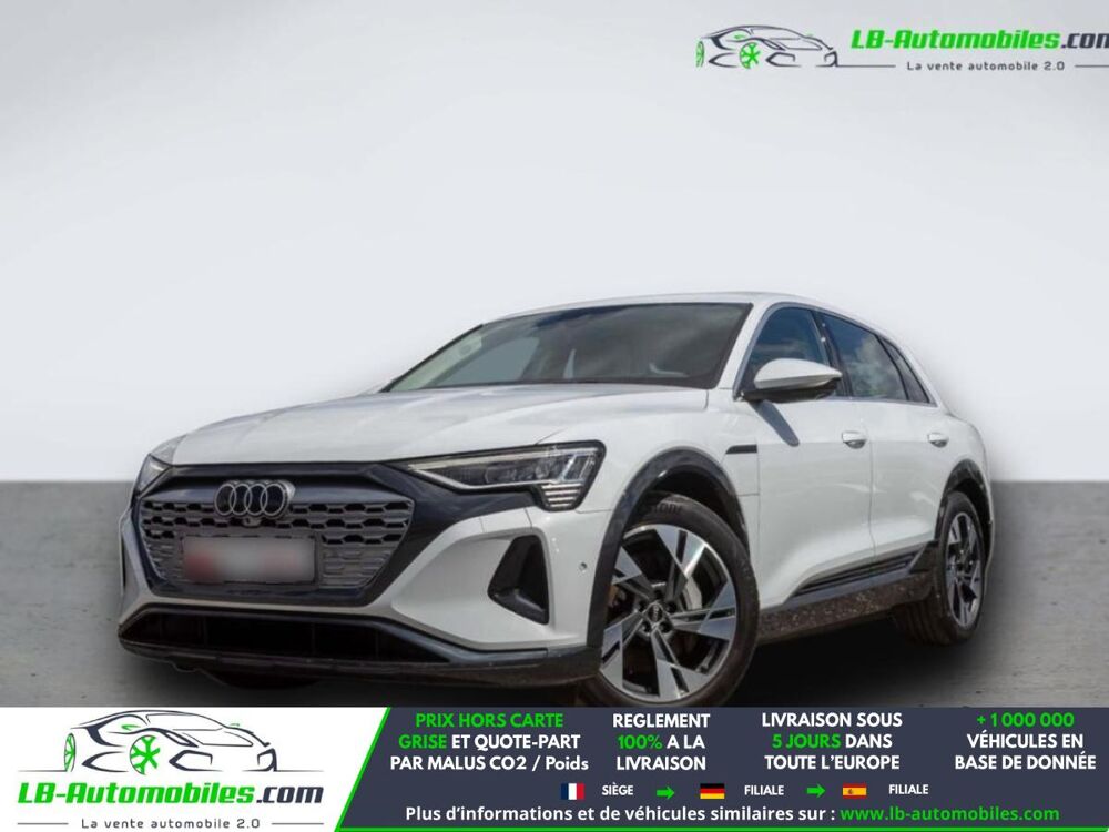 Q8 e-Tron 50 340 ch 95 kWh Quattro 2023 occasion 31850 Beaupuy