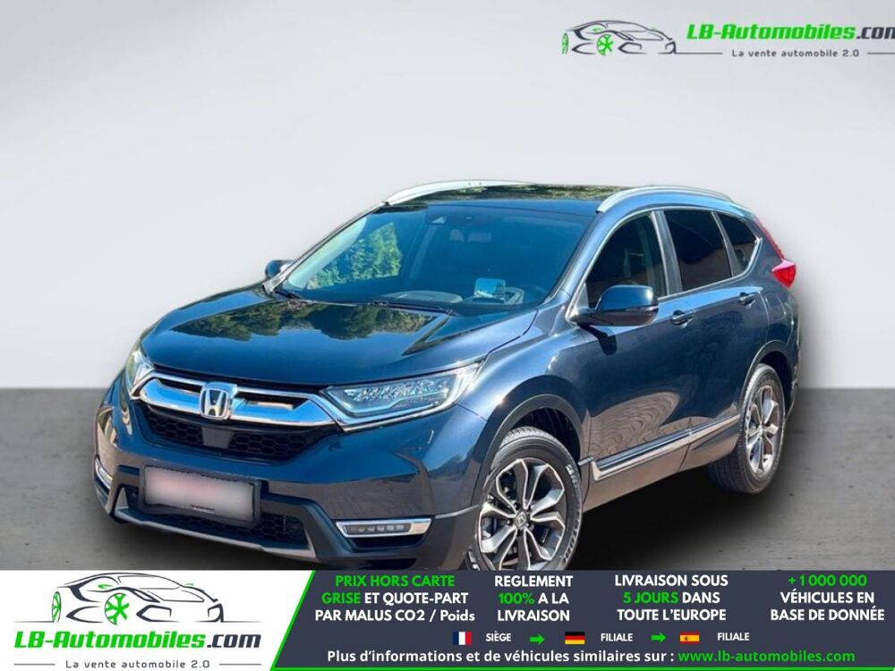 CR-V e:HEV 2.0 i-MMD 2WD 145ch 2021 occasion 31850 Beaupuy