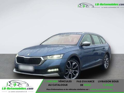 Skoda Octavia 2.0 TDI 200 ch BVA 4x4 2021 occasion Beaupuy 31850