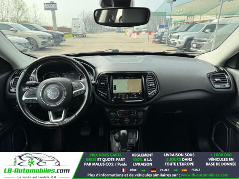 Compass 1.4 MultiAir 140 ch BVA 2020 occasion 31850 Beaupuy