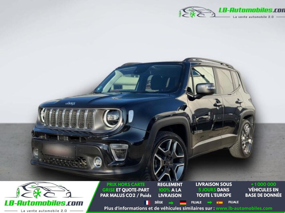 Renegade 1.0 GSE 120 ch BVM 2019 occasion 31850 Beaupuy