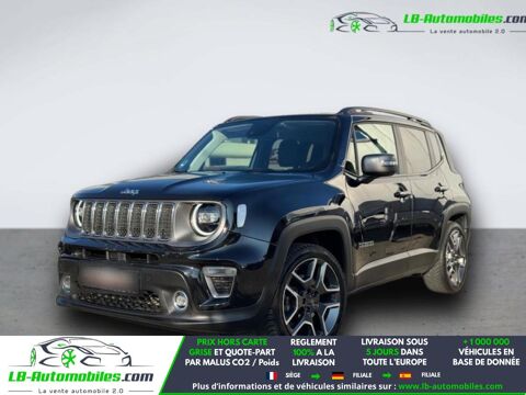 Jeep Renegade 1.0 GSE 120 ch BVM 2019 occasion Beaupuy 31850