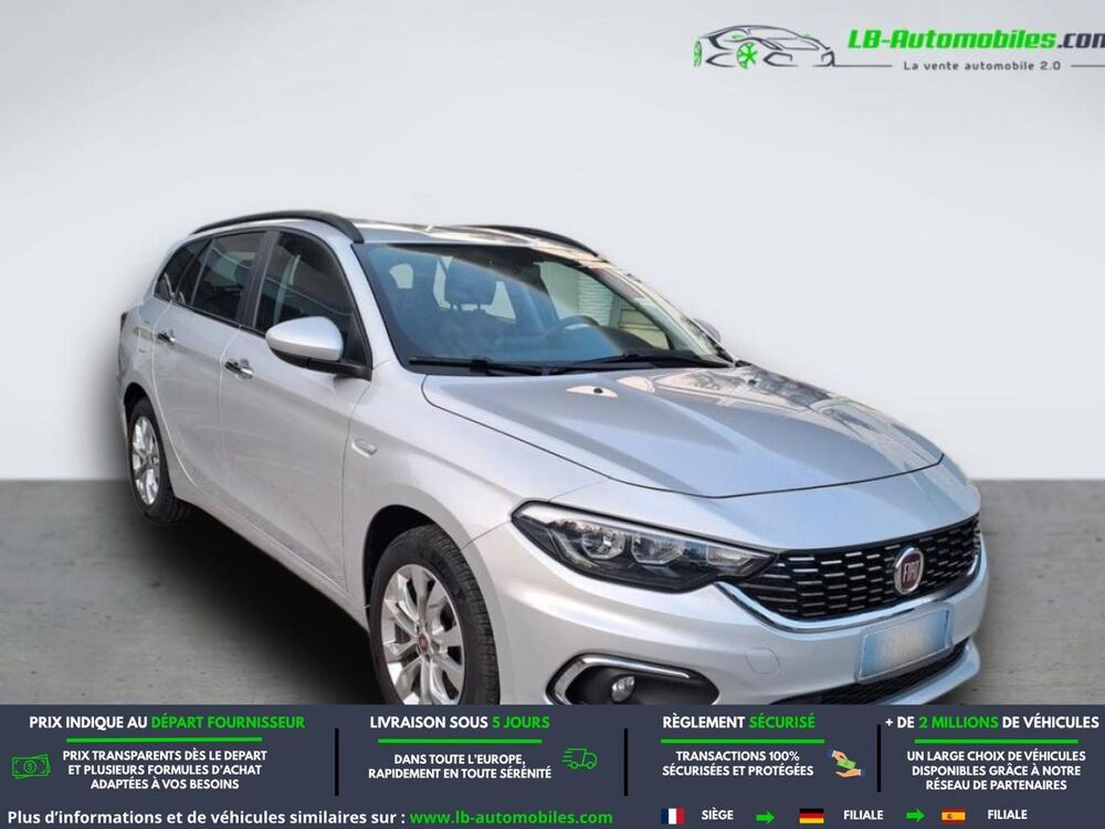 Tipo 1.4 T-Jet 120 ch BVM 2020 occasion 31850 Beaupuy