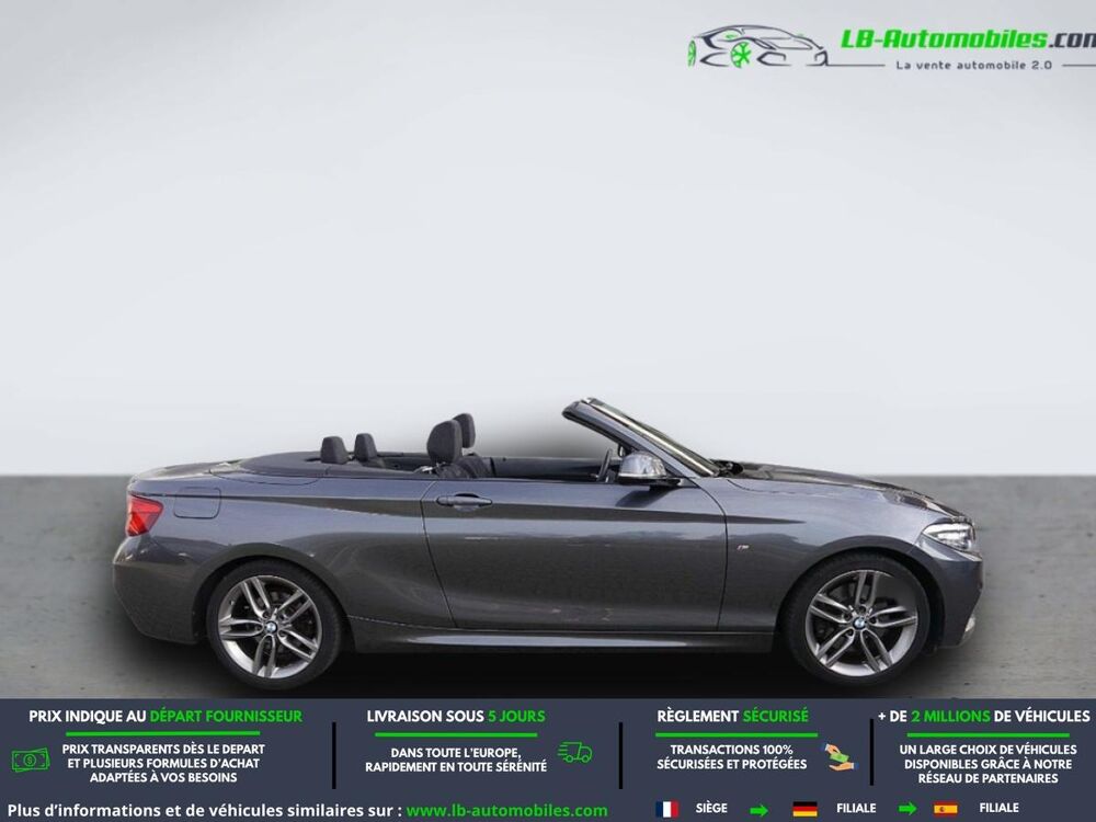 Serie 2 230i 252 ch BVA 2019 occasion 31850 Beaupuy