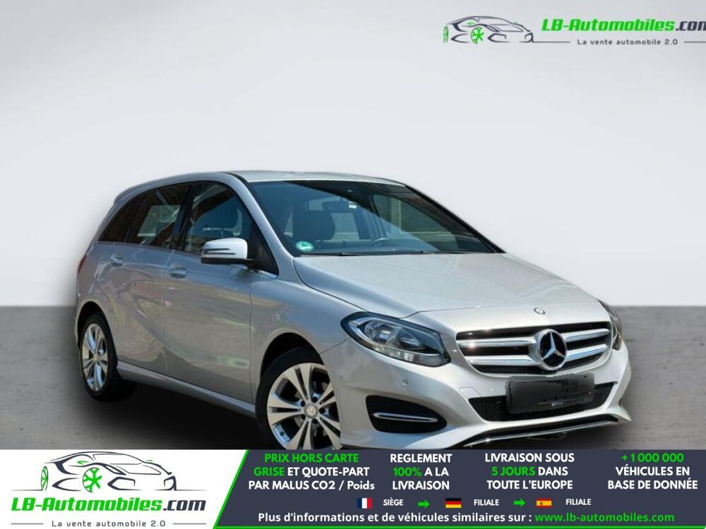Classe B 180 d BVA 2016 occasion 31850 Beaupuy