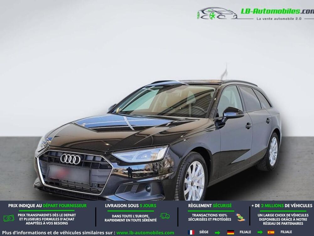 A4 35 TFSI 150 BVA 2022 occasion 31850 Beaupuy