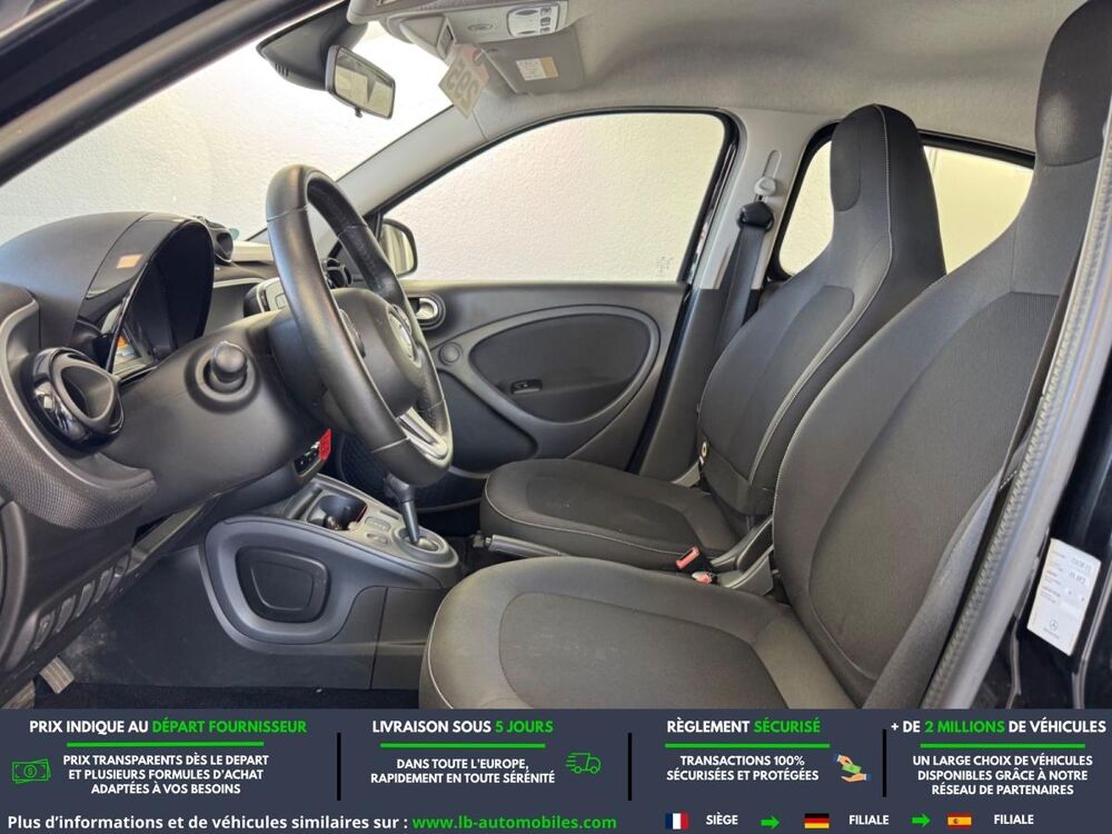 ForFour 0.9 90 ch BVA 2018 occasion 31850 Beaupuy