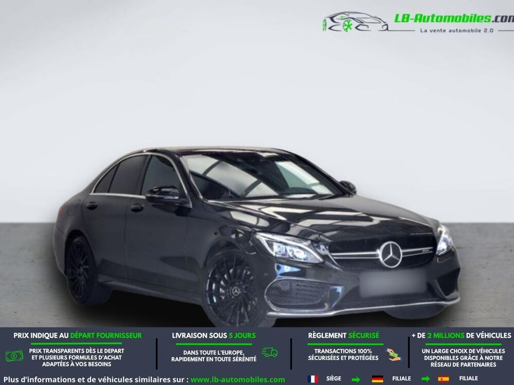 Classe C 200 Avantgarde Executive A 2014 occasion 31850 Beaupuy