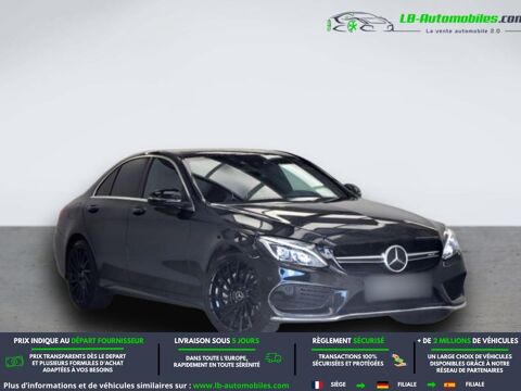 Annonce voiture Mercedes Classe C 25499 €