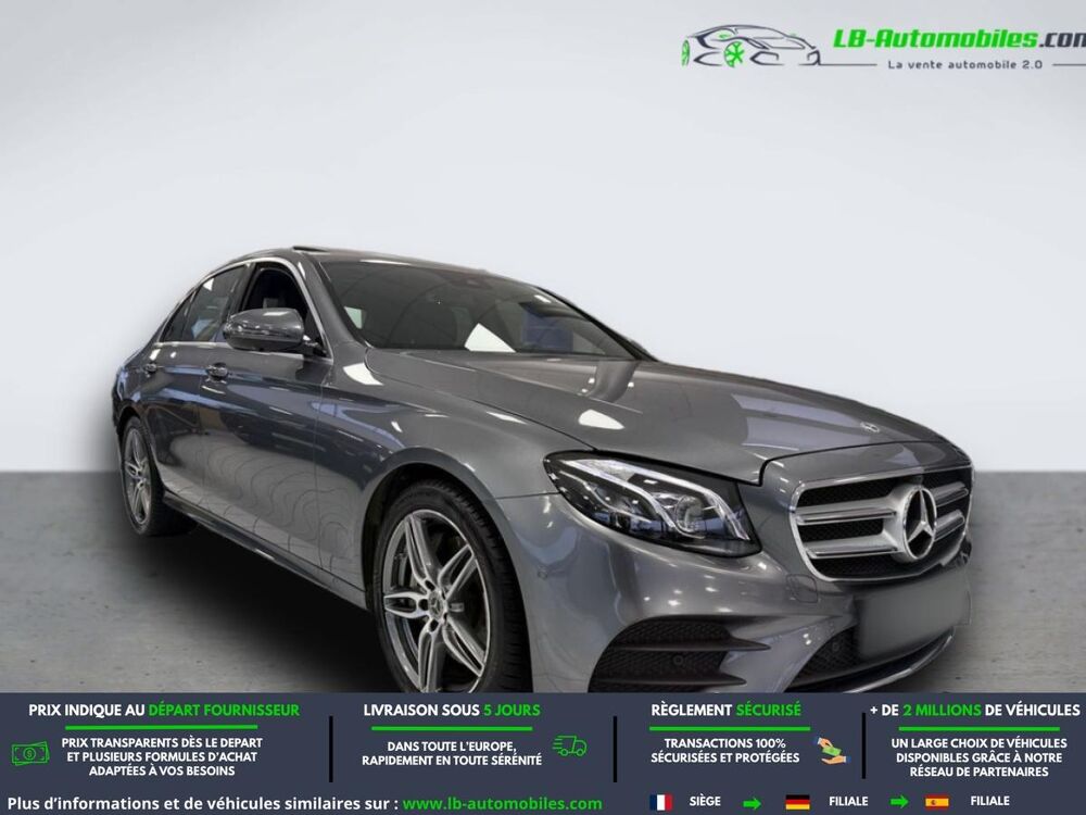 Classe E 400 d BVA 4-Matic 2020 occasion 31850 Beaupuy