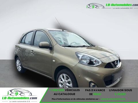 Nissan Micra 1.2 DIG-S 98 BVA 2015 occasion Beaupuy 31850