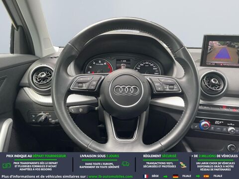 Q2 2.0 TFSI 190 ch BVA Quattro 2019 occasion 31850 Beaupuy