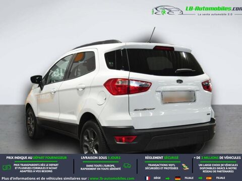 Ecosport 1.0 EcoBoost 125ch BVA 2018 occasion 31850 Beaupuy