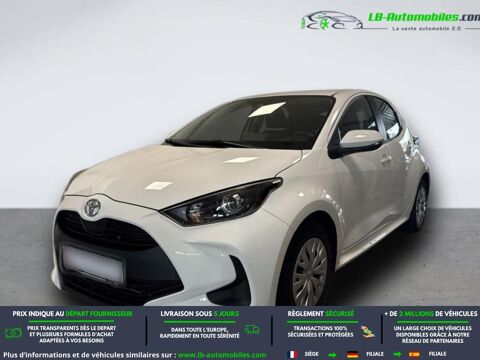 Yaris 70 VVT-i BVM 2022 occasion 31850 Beaupuy