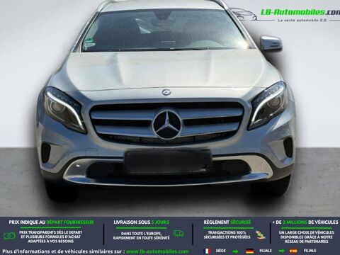 Classe GLA 200 BVA 2017 occasion 31850 Beaupuy