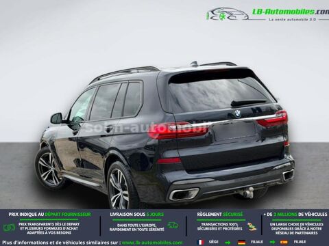 X7 xDrive40i 340 ch BVA 2019 occasion 31850 Beaupuy