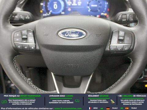 Puma 1.0 EcoBoost 125 ch BVA 2020 occasion 31850 Beaupuy