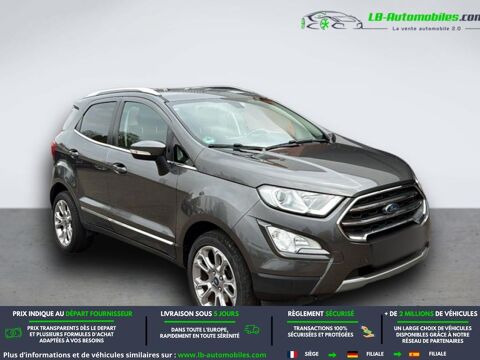 Ecosport 1.0 EcoBoost 125ch BVM 2018 occasion 31850 Beaupuy