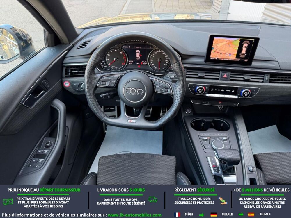 A4 1.4 TFSI 150 BVA 2019 occasion 31850 Beaupuy