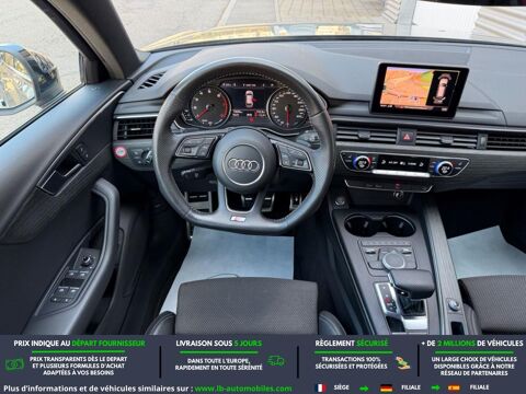 A4 1.4 TFSI 150 BVA 2019 occasion 31850 Beaupuy