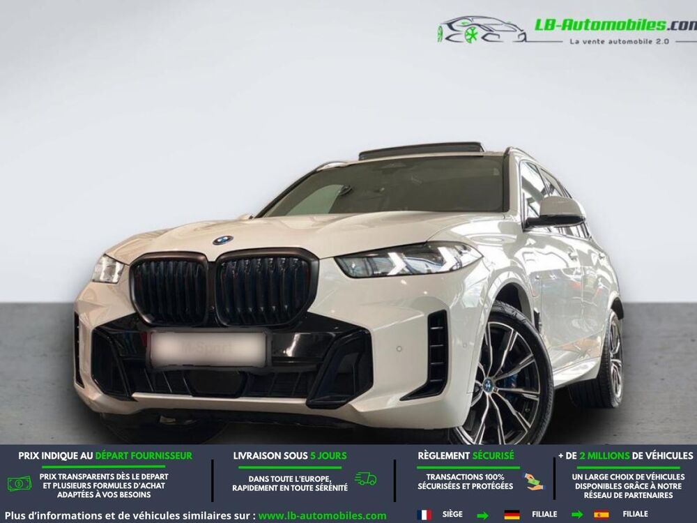 X5 xDrive50e 489 ch BVA 2023 occasion 31850 Beaupuy