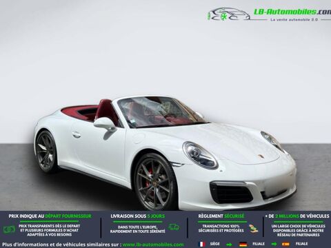 Annonce voiture Porsche 911 131700 €