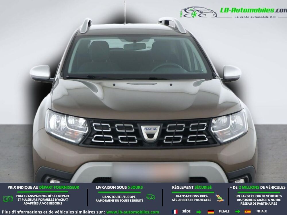 Duster TCe 150 FAP 4x2 2019 occasion 31850 Beaupuy
