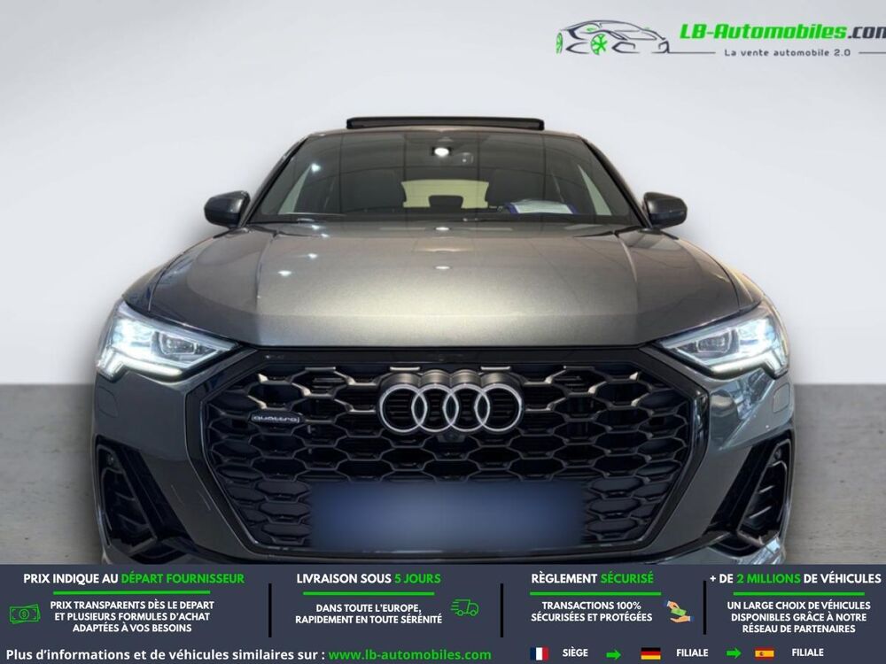 Q3 45 TFSI 230 ch BVA Quattro 2020 occasion 31850 Beaupuy
