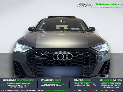Q3 45 TFSI 230 ch BVA Quattro 2020 occasion 31850 Beaupuy