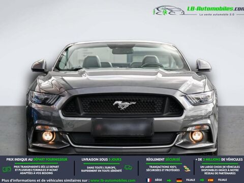 Mustang 5.0 421 BVA 2015 occasion 31850 Beaupuy