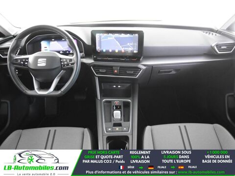 Leon 1.0 eTSI 110 BVA 2022 occasion 31850 Beaupuy