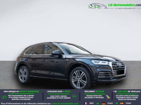 Audi Q5 2.0 TFSI 252 BVA Quattro 2019 occasion Beaupuy 31850