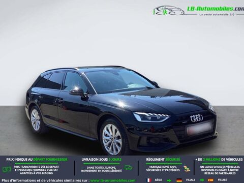 A4 45 TFSI 265 BVA Quattro 2022 occasion 31850 Beaupuy