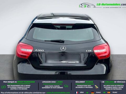 Classe A 180 CDI 2014 occasion 31850 Beaupuy