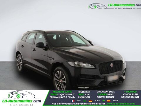 F-PACE 2.0 D - 180 ch 2WD BVA 2016 occasion 31850 Beaupuy