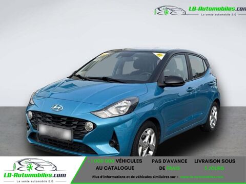 Hyundai i10 1.2 84 BVM 2020 occasion Beaupuy 31850
