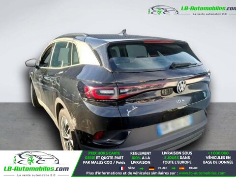ID.4 174 ch 2022 occasion 31850 Beaupuy