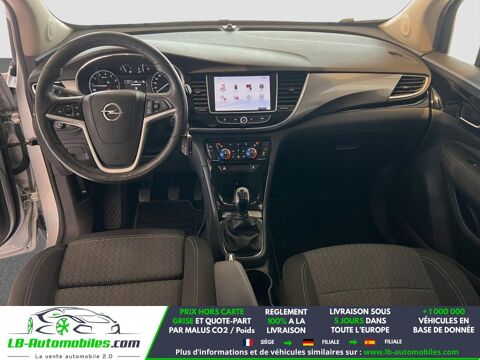 Mokka 1.4 Turbo - 140 ch BVM 2017 occasion 31850 Beaupuy