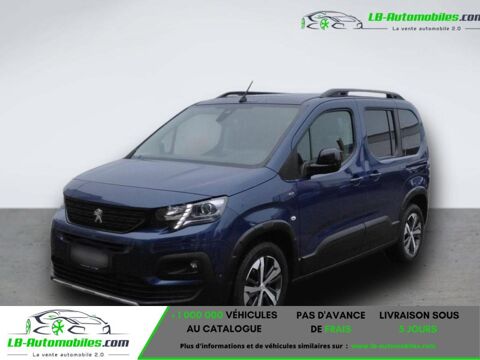 Peugeot Rifter PureTech 130 BVA 2022 occasion Beaupuy 31850