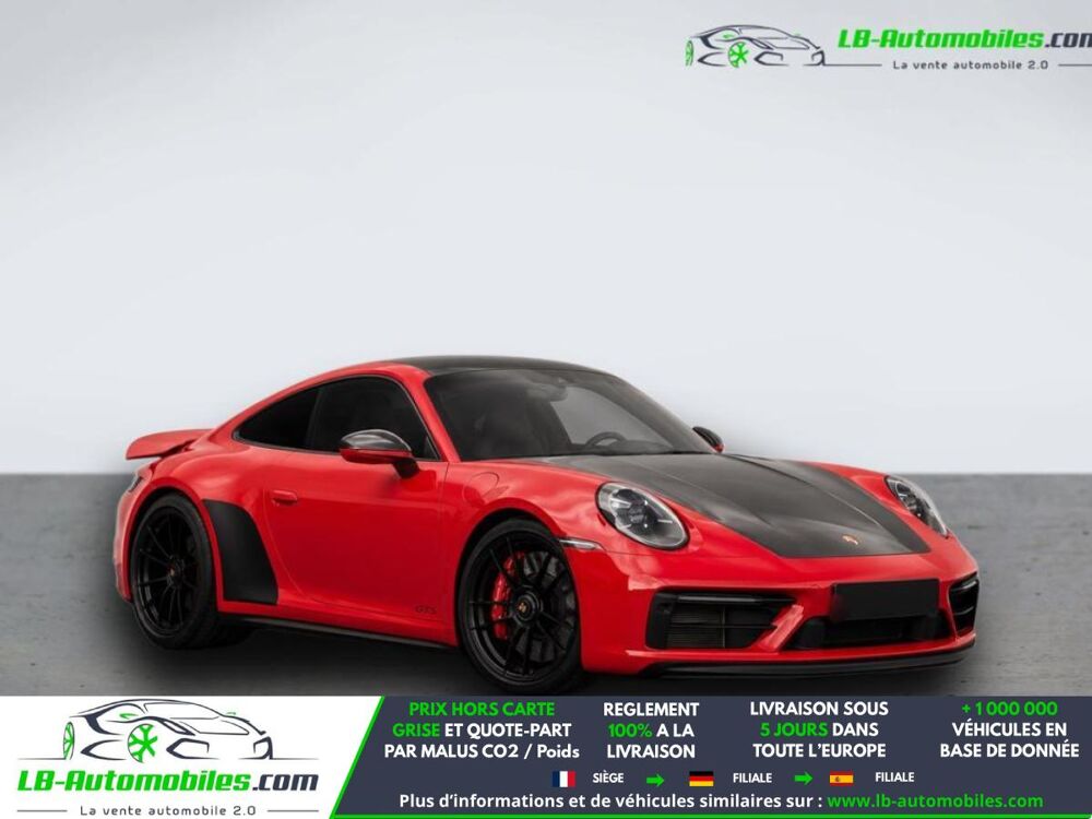 911 3.0i 480 PDK 2022 occasion 31850 Beaupuy