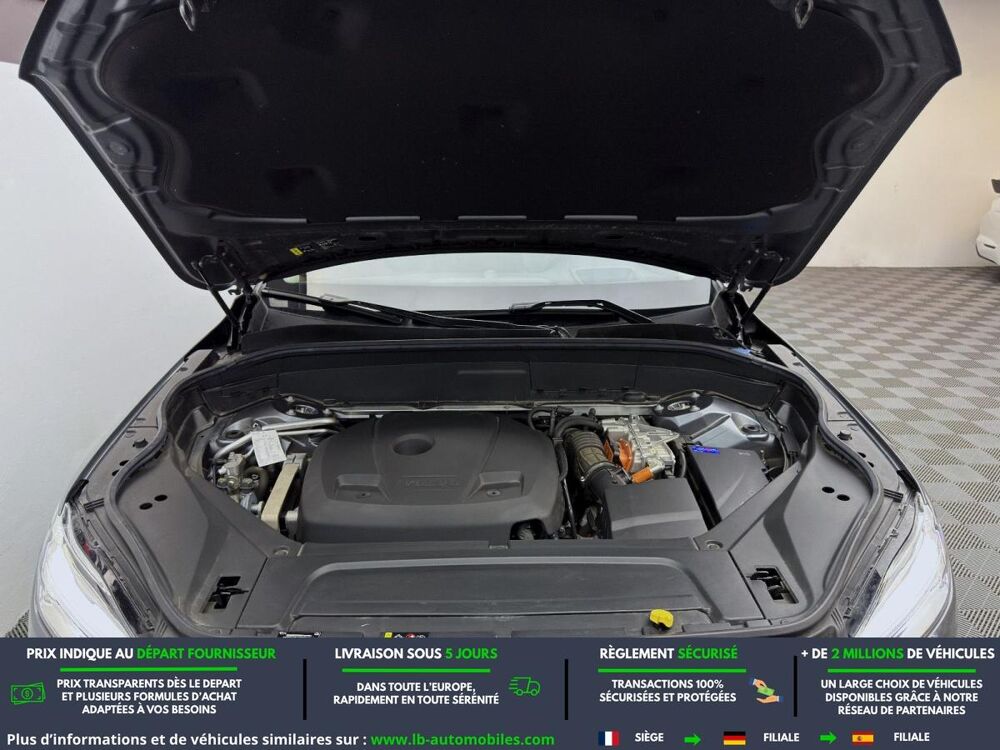 XC90 T8 Engine 320+87 ch BVA 7p 2017 occasion 31850 Beaupuy